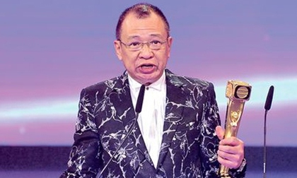 'Ông trùm' quyền lực ở TVB hóa ra chỉ chuyên đóng vai phụ