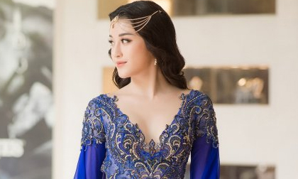 Nhan sắc thì lọt top 'hoa hậu của các hoa hậu' mà gu thời trang của Huyền My cứ liên tục mắc lỗi
