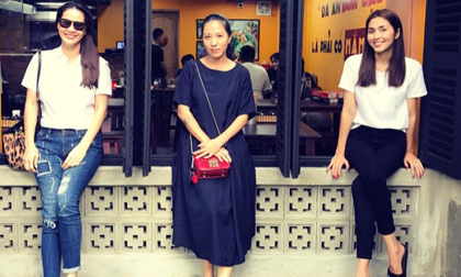 Vợ Phạm Anh Khoa tụ tập hội chị em bạn dì sau scandal 'gạ tình' chấn động của chồng