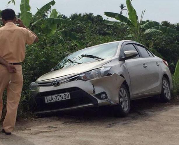 vu tai xe bi sat hai, cuop o to o hai duong: manh moi quan trong tim ra nghi pham - 2