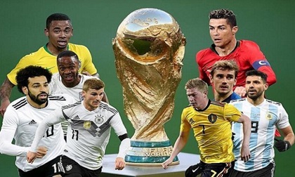 Cá độ World Cup 2018 ở Việt Nam đã hợp pháp chưa?