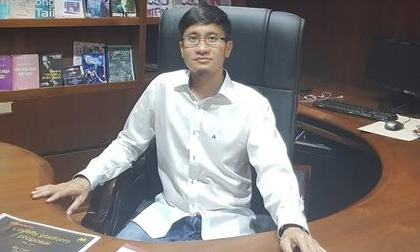 Đại gia Cao Toàn Mỹ nói về vụ kiện hoa hậu Trương Hồ Phương Nga
