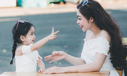 Là người mẹ khoan dung, không yêu cầu trẻ là người hoàn hảo