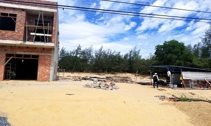 Quảng Nam: Đang ngủ ở lán trại, vợ chồng bị xịt hơi cay cướp vàng