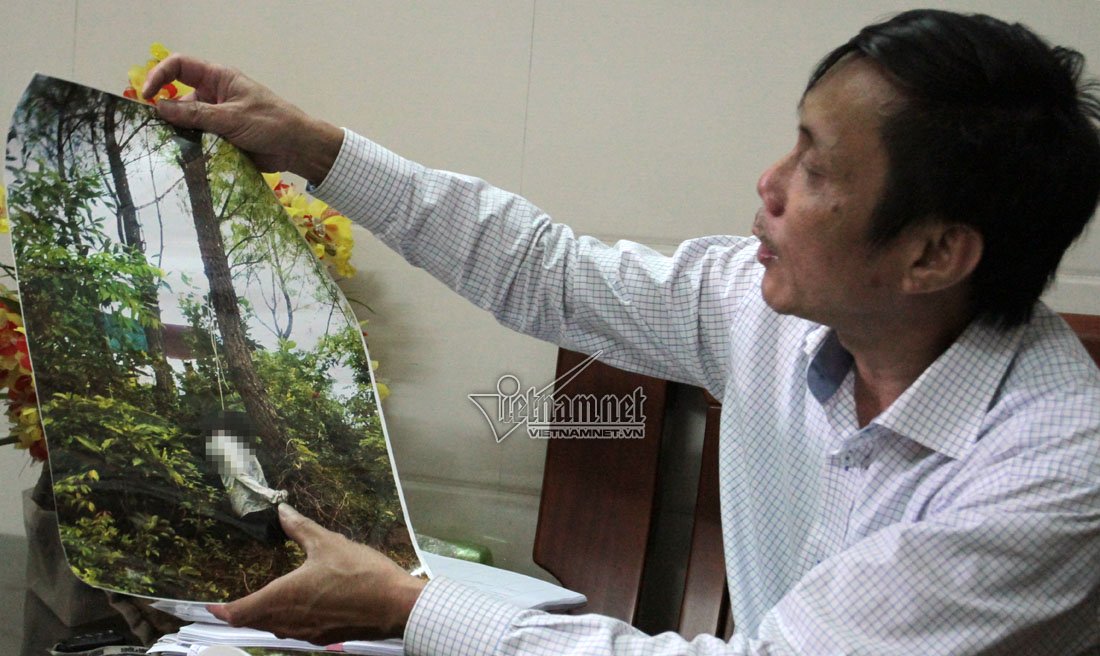 Tử thi nữ kế toán 6 năm còn nguyên vẹn: Cuộc trò chuyện bí ẩn