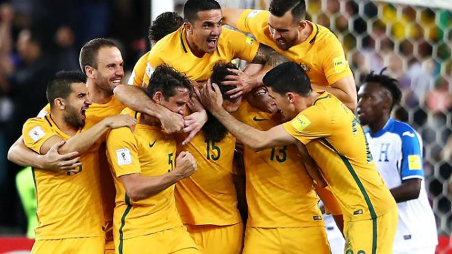 Bảng C World Cup Pháp – Australia: Pogba cháy hết mình,