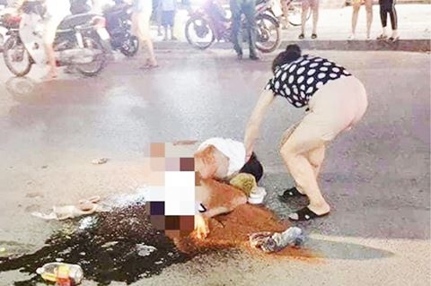 Người lột đồ, đổ nước mắm đánh ghen lần đầu lên tiếng Người lột đồ, đổ nước mắm đánh ghen lần đầu lên tiếng