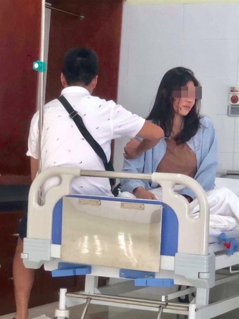 Người lột đồ, đổ nước mắm đánh ghen lần đầu lên tiếng Người lột đồ, đổ nước mắm đánh ghen lần đầu lên tiếng