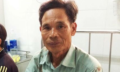 Cụ ông kể lại giây phút xe khách 'lăn lông lốc' xuống vực ở Kon Tum