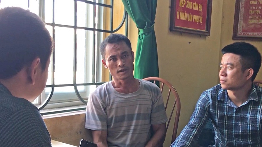 An ninh - Hình sự - Hưng Yên: Xác định nguyên nhân chồng chém trọng thương vợ và con dâu