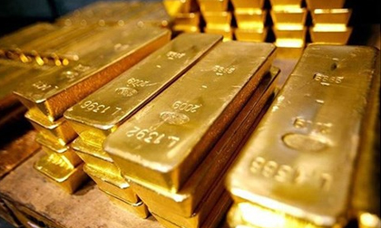 Giá vàng hôm nay 17/6: USD lên đỉnh trong tuần, vàng tụt giảm