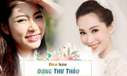 3 Hoa hậu trùng tên Thu Thảo: Vừa có nhan sắc hơn người, lại được phận đời ấm êm!
