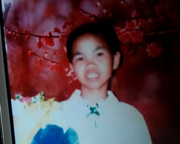 Chân dung thiếu nữ mất tích