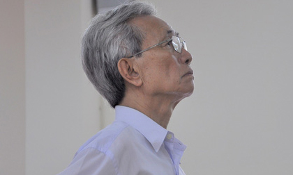 Nguyễn Khắc Thủy tự nguyện thi hành án