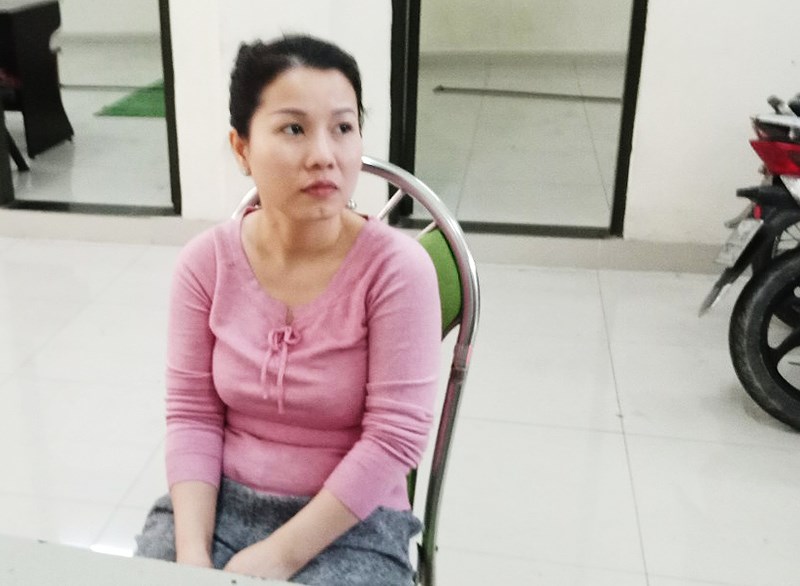 Vào căn hộ cao cấp ở quận 7 chuốc thuốc mê để cướp - ảnh 1