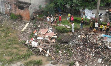 Phát hiện thi thể nam sinh viên trên sông sau nhiều ngày mất tích