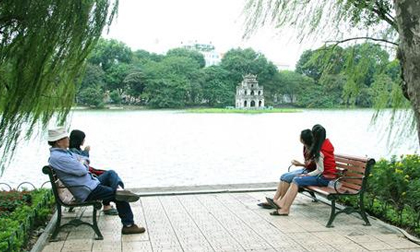 Tin thời tiết 18/6: Áp thấp nhiệt đới gây biển động, miền Bắc tiếp tục dịu mát