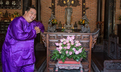 Hoàng Mập: 'Tôi mất trắng căn biệt thự 10 tỉ'