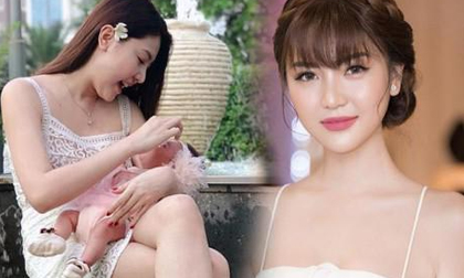 Con gái người bán vé số làm vợ tỷ phú Hà thành, không để chồng phải 'đụng tay' chăm con