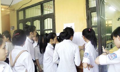 Đối phó với 'gian lận công nghệ cao' của sĩ tử kỳ thi THPT Quốc gia 2018 ra sao?
