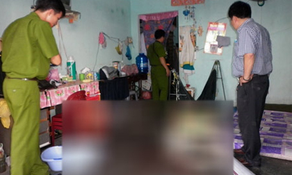 Truy bắt người chồng dùng dao đâm vợ rồi bỏ trốn