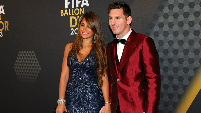 Lionel Messi - chàng cầu thủ biết yêu từ năm... 9 tuổi nhưng từ đó đến nay đã 22 năm chỉ chung thủy với duy nhất một người - Ảnh 3.