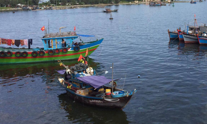 Vụ thi thể bị trói chân tay nổi trên sông ở Đà Nẵng: Nạn nhân ra khỏi nhà 1 giờ thì mất liên lạc