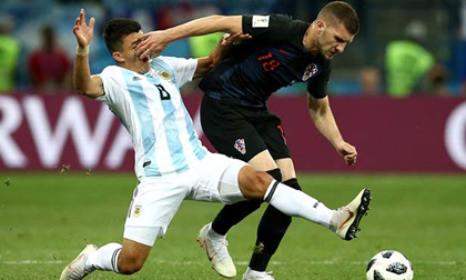 Argentina - Croatia: Thảm họa thủ môn, địa chấn toàn cầu (World Cup 2018)