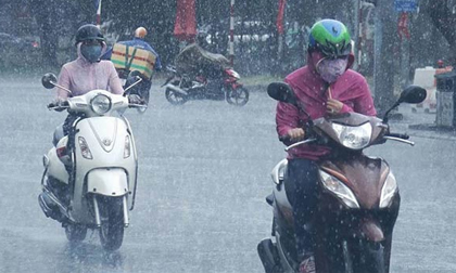 Tin mới thời tiết 22/6: Sau nắng nóng, miền Bắc chuẩn bị đón mưa lớn diện rộng