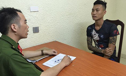 Rùng rợn gã thanh niên tra tấn người tình trẻ