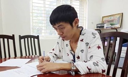 Đốt công ty lúc nửa đêm rồi nhắn tin nhận trách nhiệm với nữ đồng nghiệp
