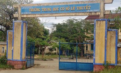 TT-Huế: Ngang nhiên bịt mặt xông vào trường hiếp dâm cô giáo
