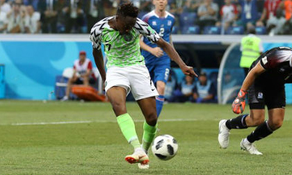 Nigeria - Iceland: 'Bi kịch Messi' tái hiện, cú đúp không tưởng (World Cup 2018)