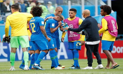 Những khoảnh khắc cảm động cùng World Cup 2018