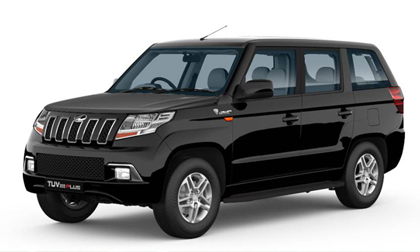 Ô tô mới chào hàng giá 315 triệu, hoành tráng như Pajero