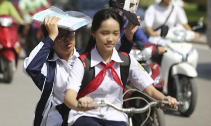 Tin mới thời tiết 23/6: Hà Nội tiếp tục chuỗi ngày nắng nóng, đêm chuyển mưa dông, gió mạnh