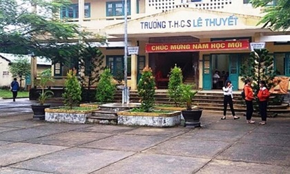 Vụ giáo viên trực trường bị hiếp dâm: Cô giáo 'tố' hiệu trưởng nói sai sự thật để bao che sai phạm