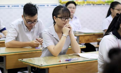 Thi THPT quốc gia: Những lưu ý vàng trước giờ G