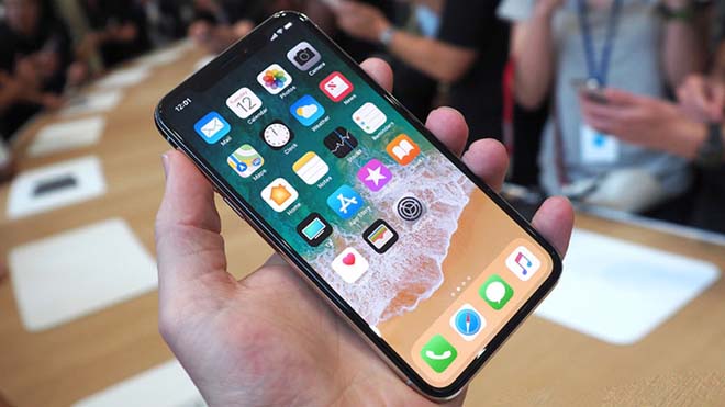 Giá iPhone X ở đâu rẻ nhất thế giới? - 1