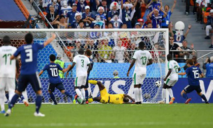Nhật Bản - Senegal: Rượt đuổi nghẹt thở, bản lĩnh phi phàm (World Cup)