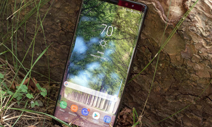 Top smartphone Android không thể bỏ lỡ năm 2018