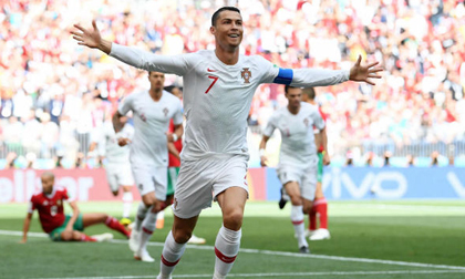 World Cup, Bồ Đào Nha – Iran: Vua Ronaldo bay cao, ngăn Iran gây sốc