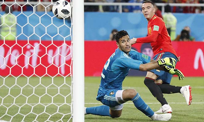 Tây Ban Nha - Morocco: Rượt đuổi kinh điển, vỡ òa phút 90 (World Cup 2018)