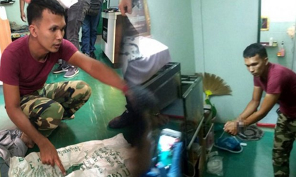 Bực tức vì bị 'đá', thanh niên giết bạn gái rồi phân xác phi tang