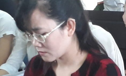 'Hot girl' Eximbank chiếm đoạt hơn 50 tỉ đồng tiều tụy hầu tòa lần 3