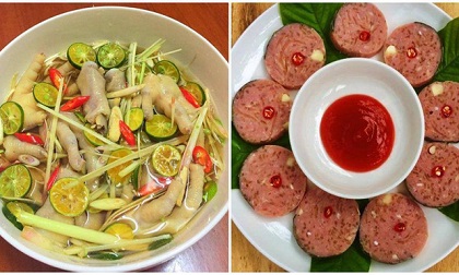 Những món ăn tăng cường sức khỏe mùa World Cup