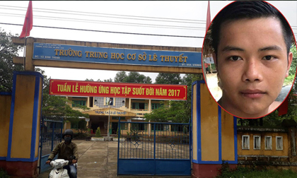 10km truy đuổi như phim hành động bắt kẻ bịt mặt xâm hại cô giáo