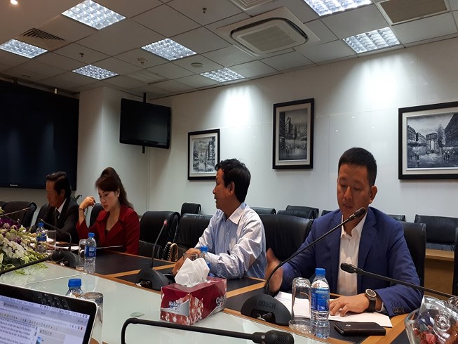 Vụ 245 tỉ bốc hơi: Bà Chu Thị Bình bất ngờ nhận tiền tạm ứng 