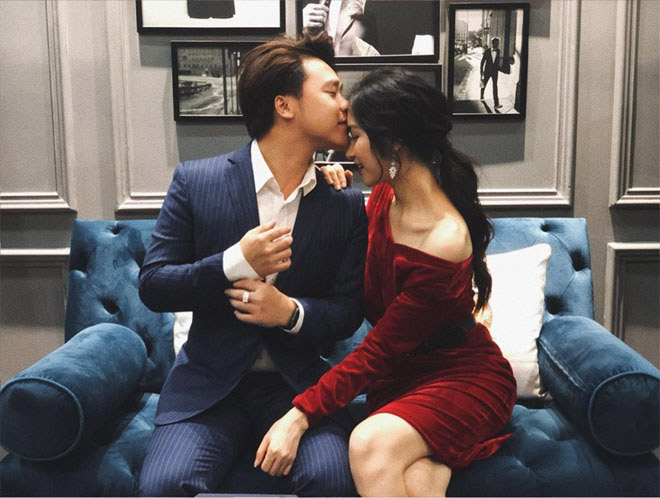 Hòa Minzy nổi đóa khi tình mới bị gọi là Công Phượng mập - 2