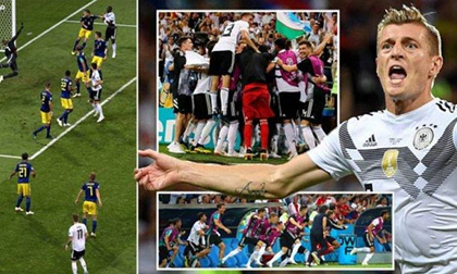 World Cup, Đức – Hàn Quốc: Chờ xem “ông trùm” châu Âu bung sức